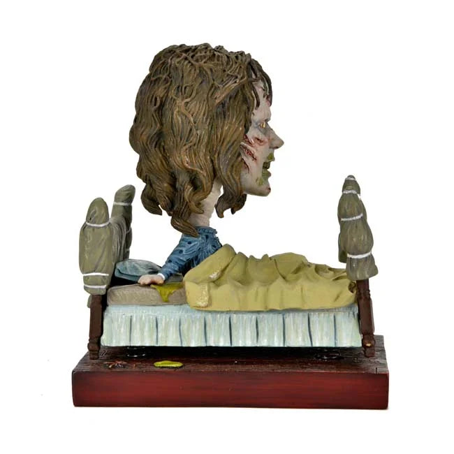 The Exorcist Regan Headknocker Figure