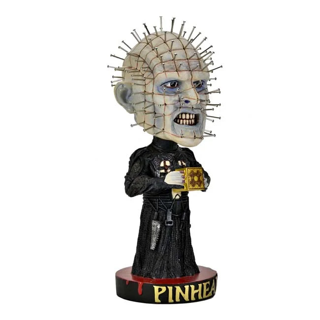 Hellraiser Pinhead Headknocker Figure