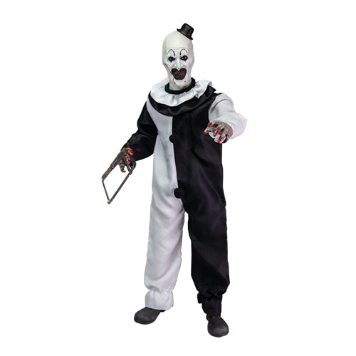 Terrifier Art The Clown 1:6 Scale Figure