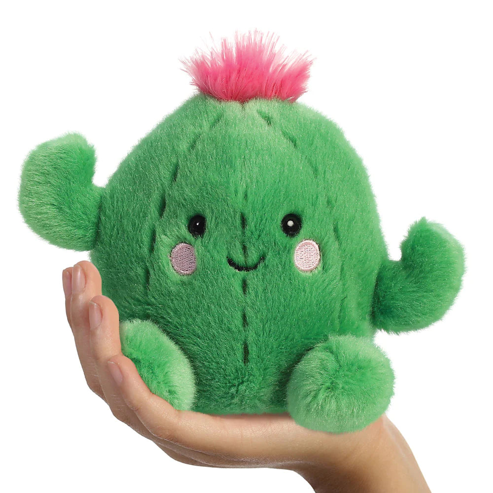 Prickles Cactus Palm Pals Plush