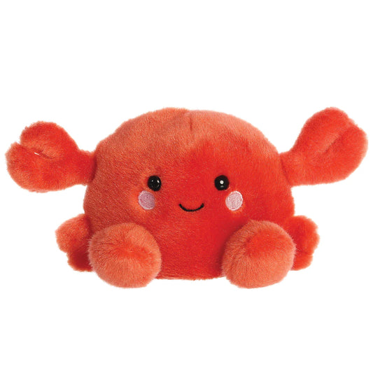 Snippy Crab Palm Pals Plush