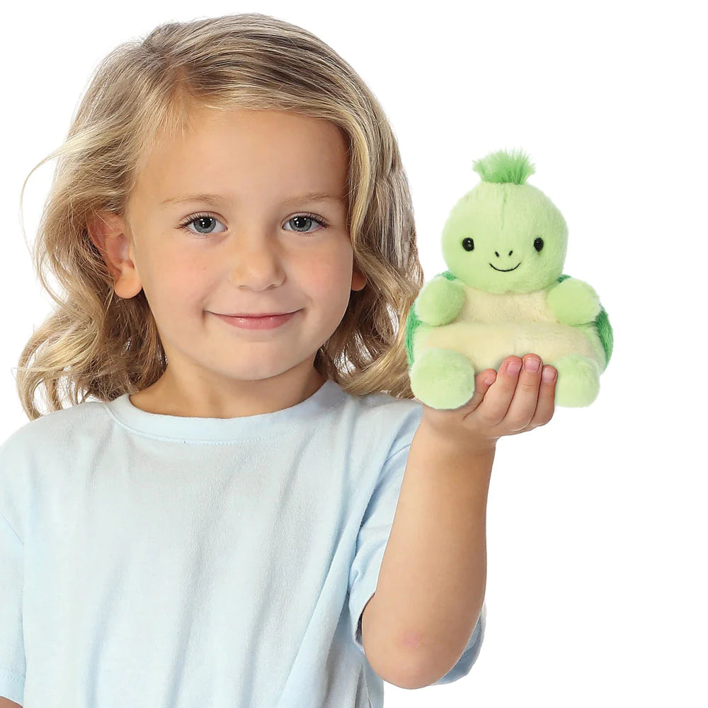 Tiny Turtle Palm Pals Plush