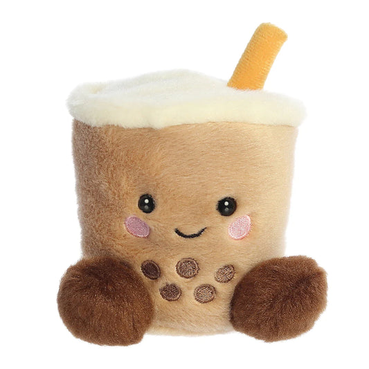 Milky Tea Boba Tea Palm Pals Plush