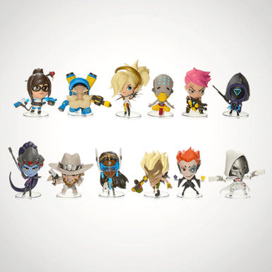 Cute but Deadly Series 5 Overwatch Edition Blindbox