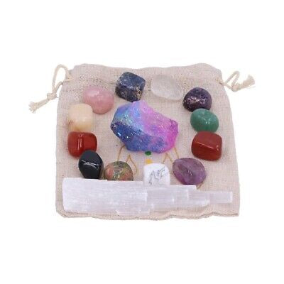 Healing & Wellness Premium Crystal and Gemstone Collection
