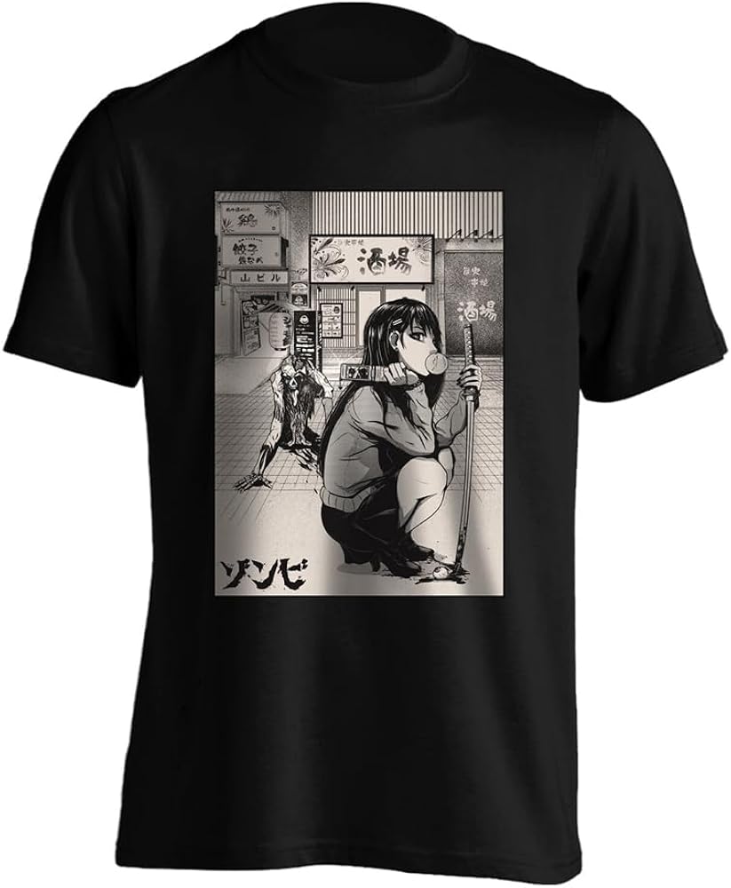 Zombie Makeout Club Kill Cam T-Shirt