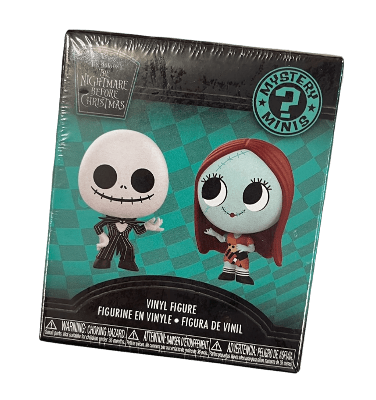 The Nightmare Before Christmas Mystery Mini Vinyl Figure