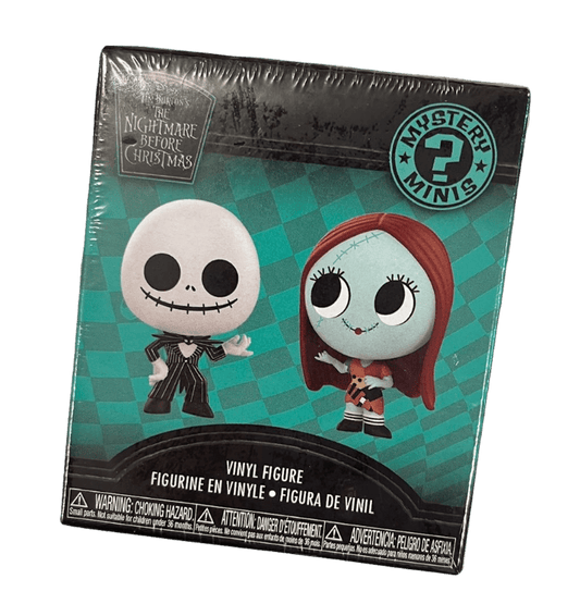 The Nightmare Before Christmas Mystery Mini Vinyl Figure