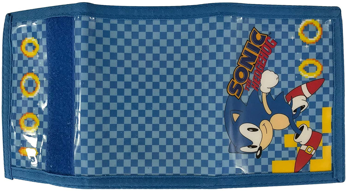 Sonic the Hedgehog Wallet