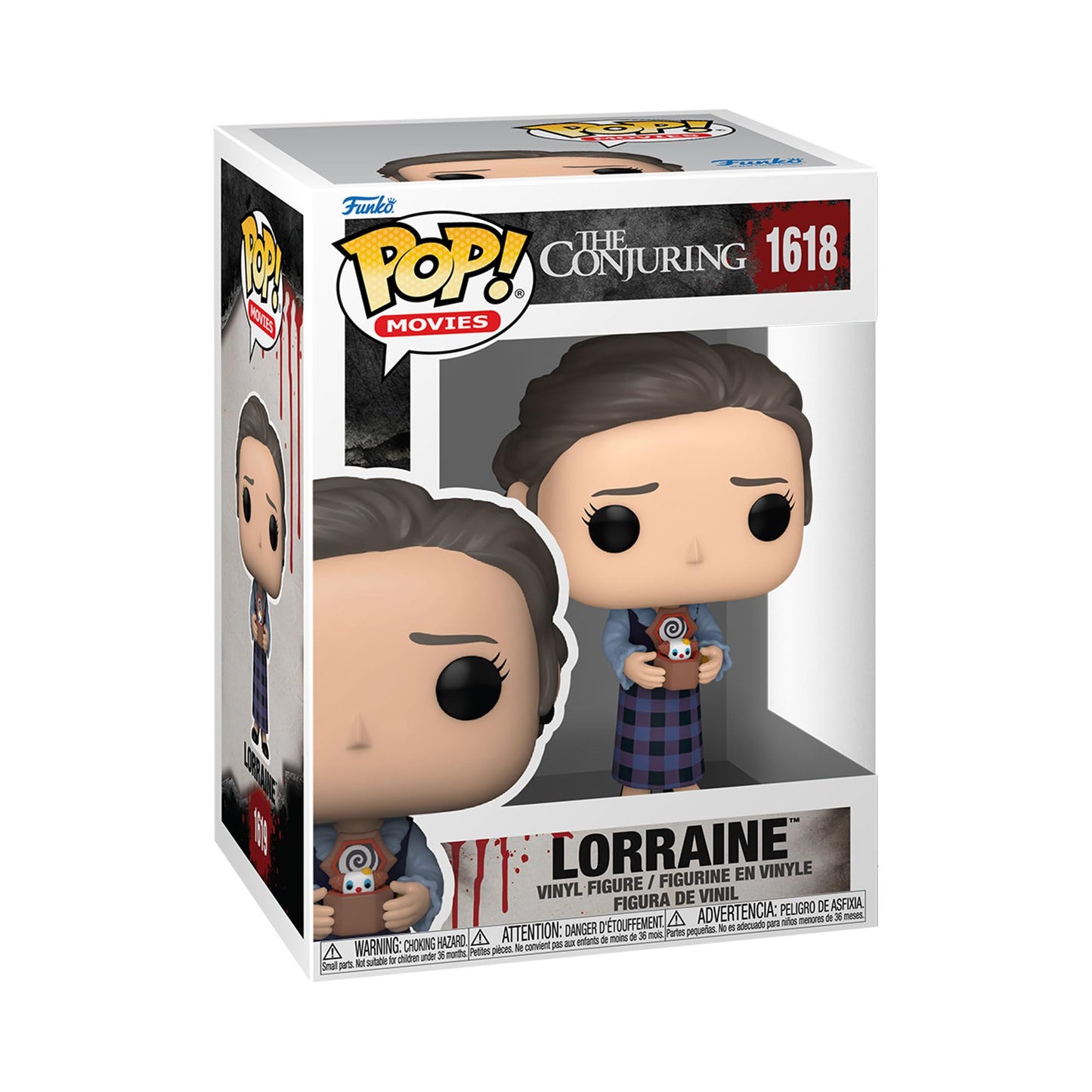 The Conjuring 1618 Lorraine Funko Pop! Vinyl Figure