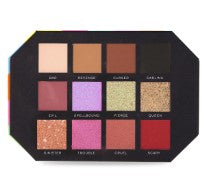 Disney Villains Eyeshadow Palette