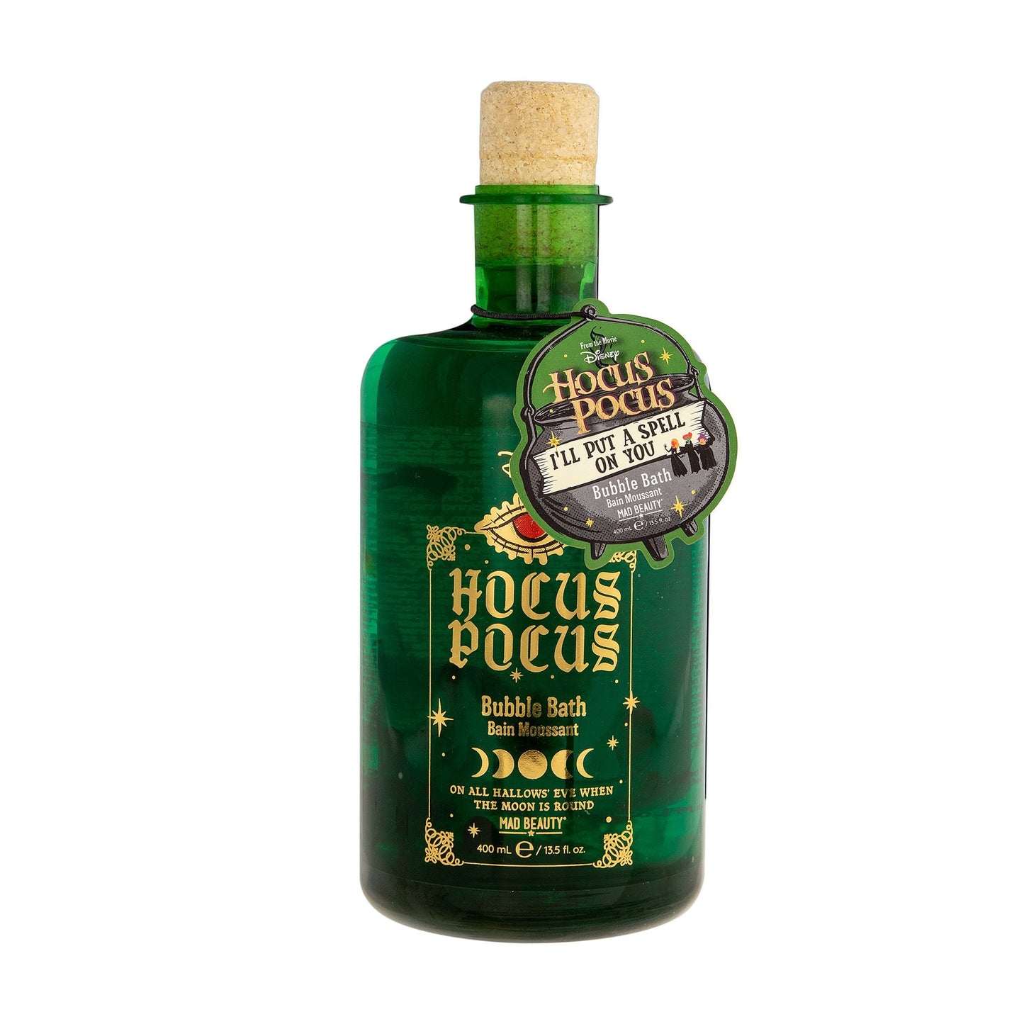 Hocus Pocus Elixir Bubble Bath