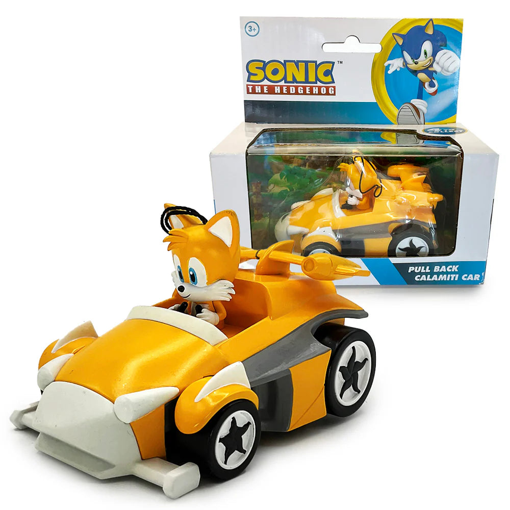 Sonic the Hedgehog Self-propelled Car Tails