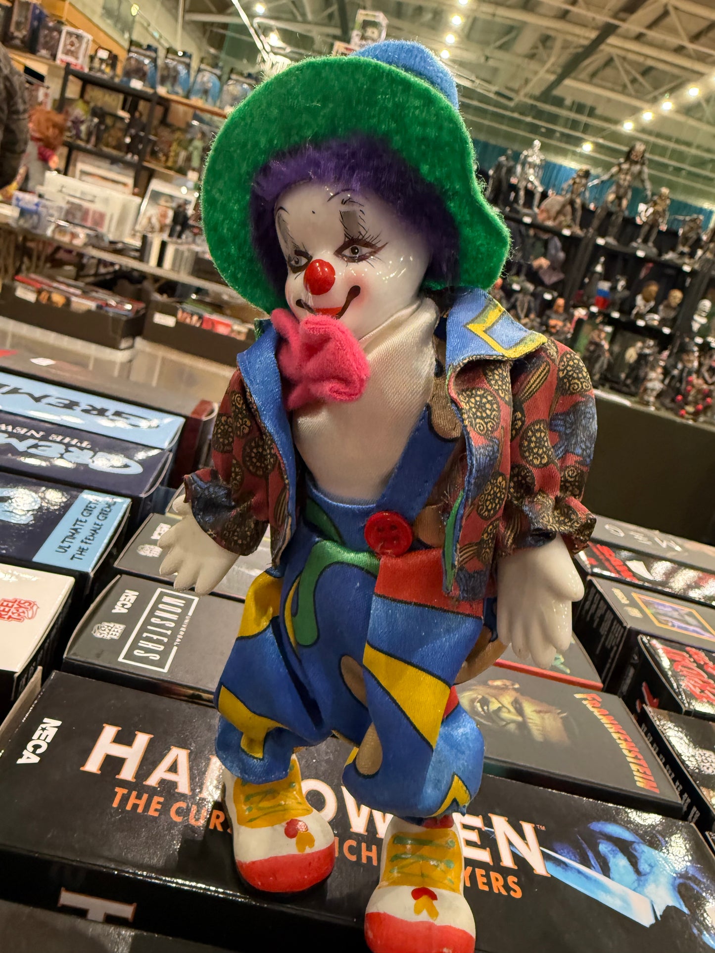 Ramsey the Porcelain Clown