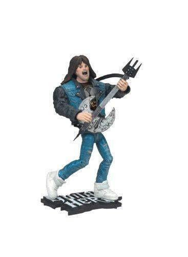 Guitar Hero Axel Steel Action Figure