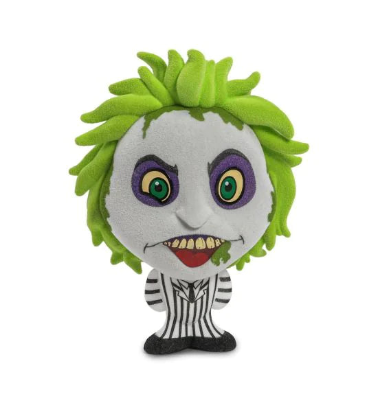 Beetlejuice Beetlejuice Flocked Vinyl Figure