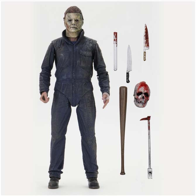 Halloween Kills Ultimate Michael Myers Figure
