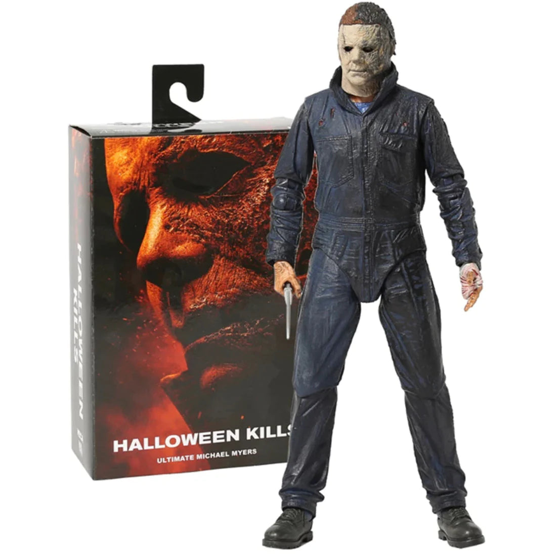 Halloween Kills Ultimate Michael Myers Figure