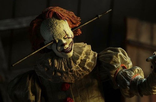 IT (2017) Ultimate Pennywise ‘Well House’ Figure