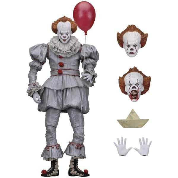 IT (2017) Ultimate Pennywise Figure