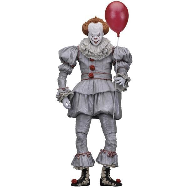 IT (2017) Ultimate Pennywise Figure