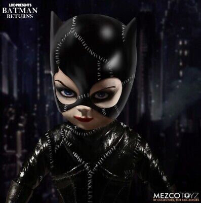 Batman Returns Catwoman Living Dead Doll