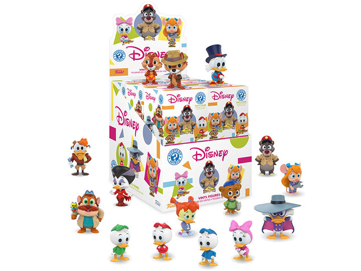 The Disney Afternoon Collection Funko Mystery Mini