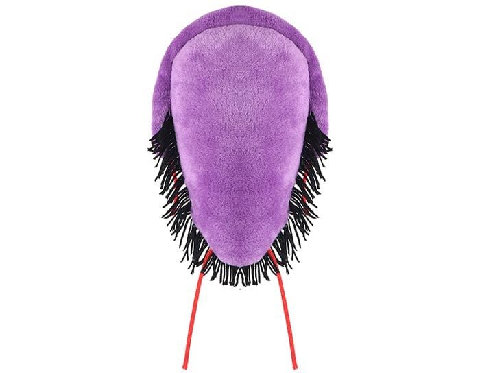 Trilobite (Asaphiscus wheeleri) Giant Microbes Plush