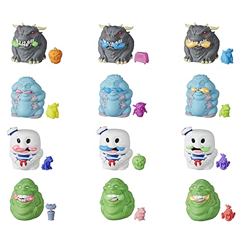 Ghostbusters Ecto-Plasm Ghostgushers Figure & Mystery Figure Pack