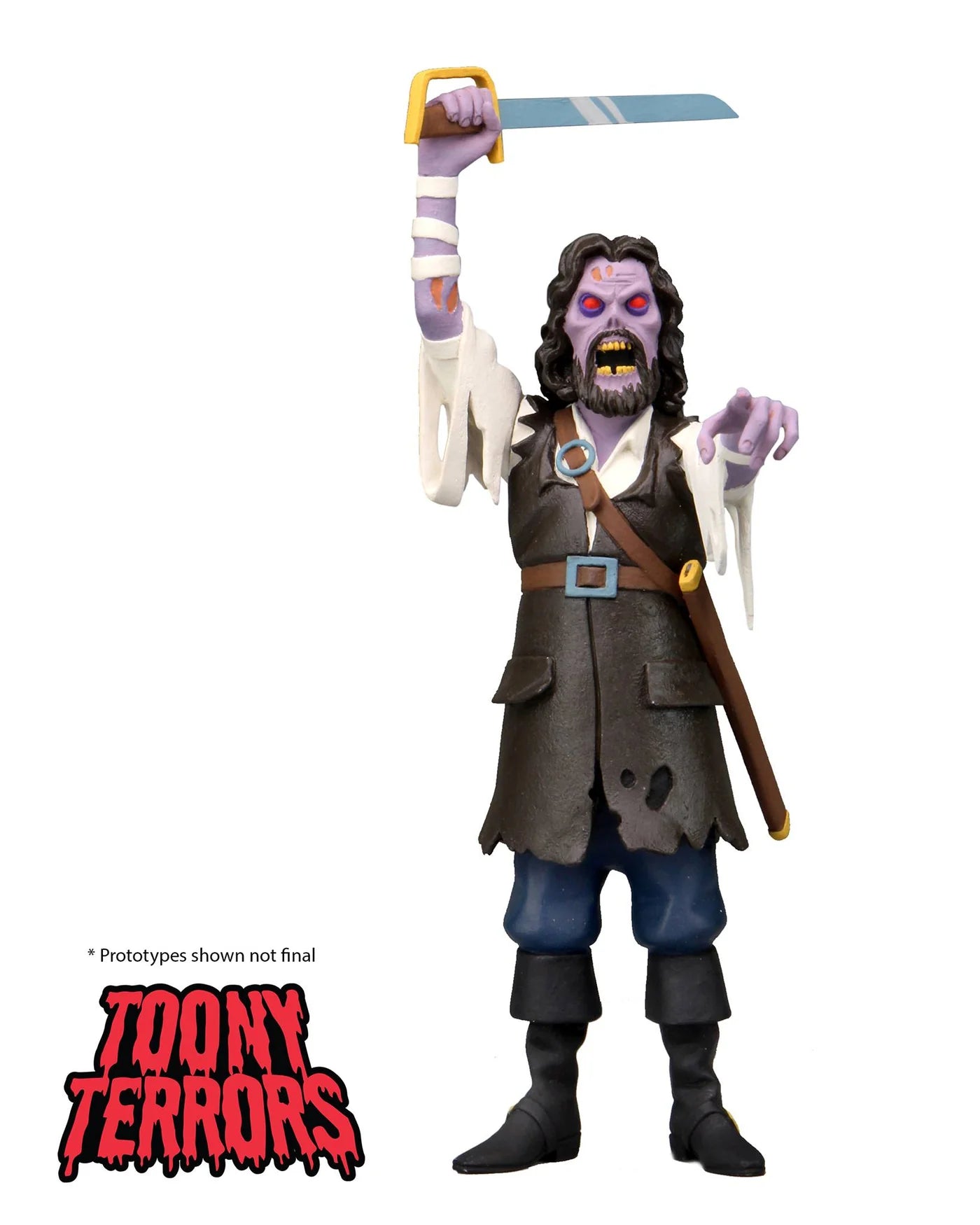 The Fog Captain Blake Toony Terror Figure