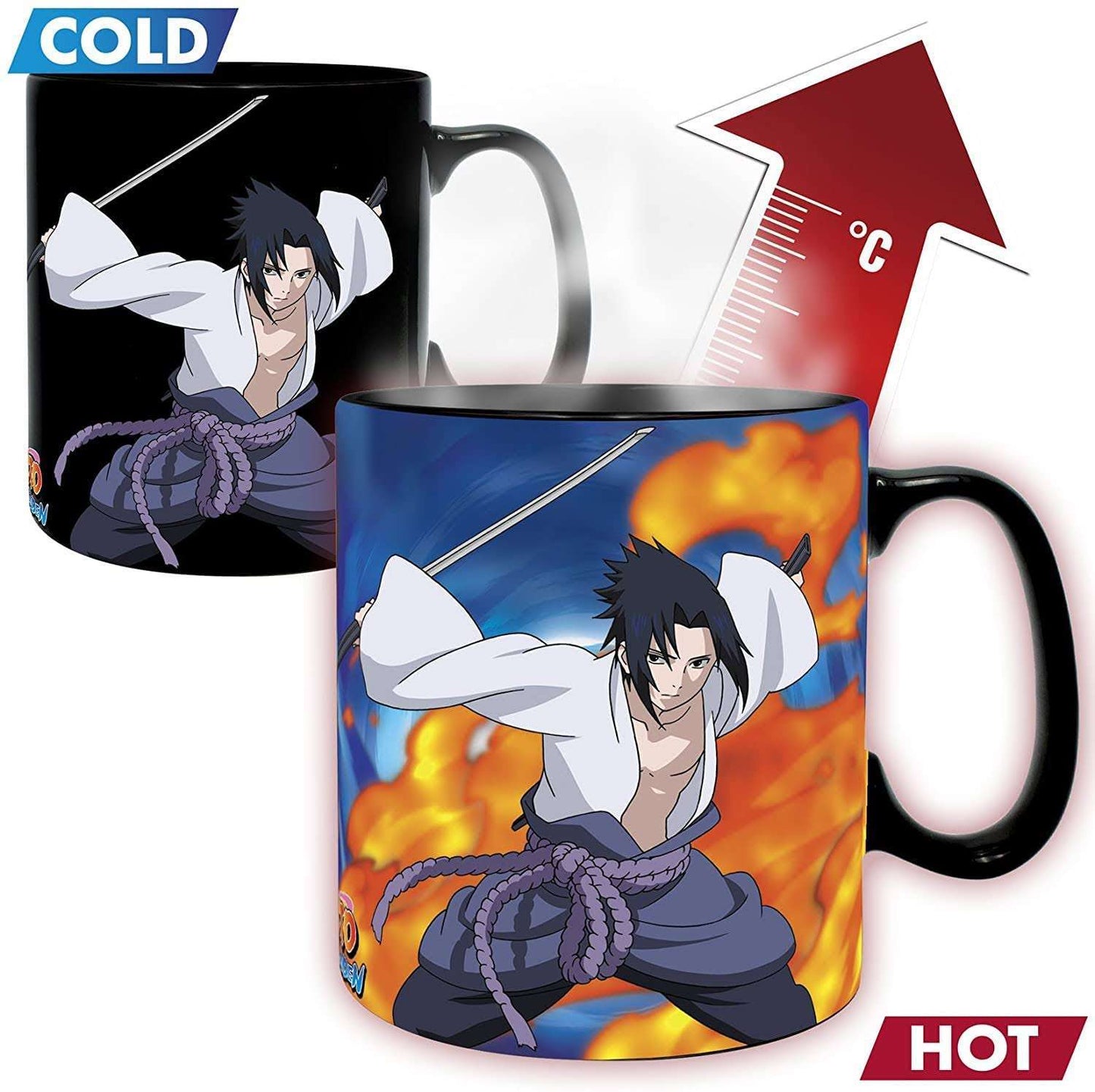 Naruto Shippuden Magic Mug