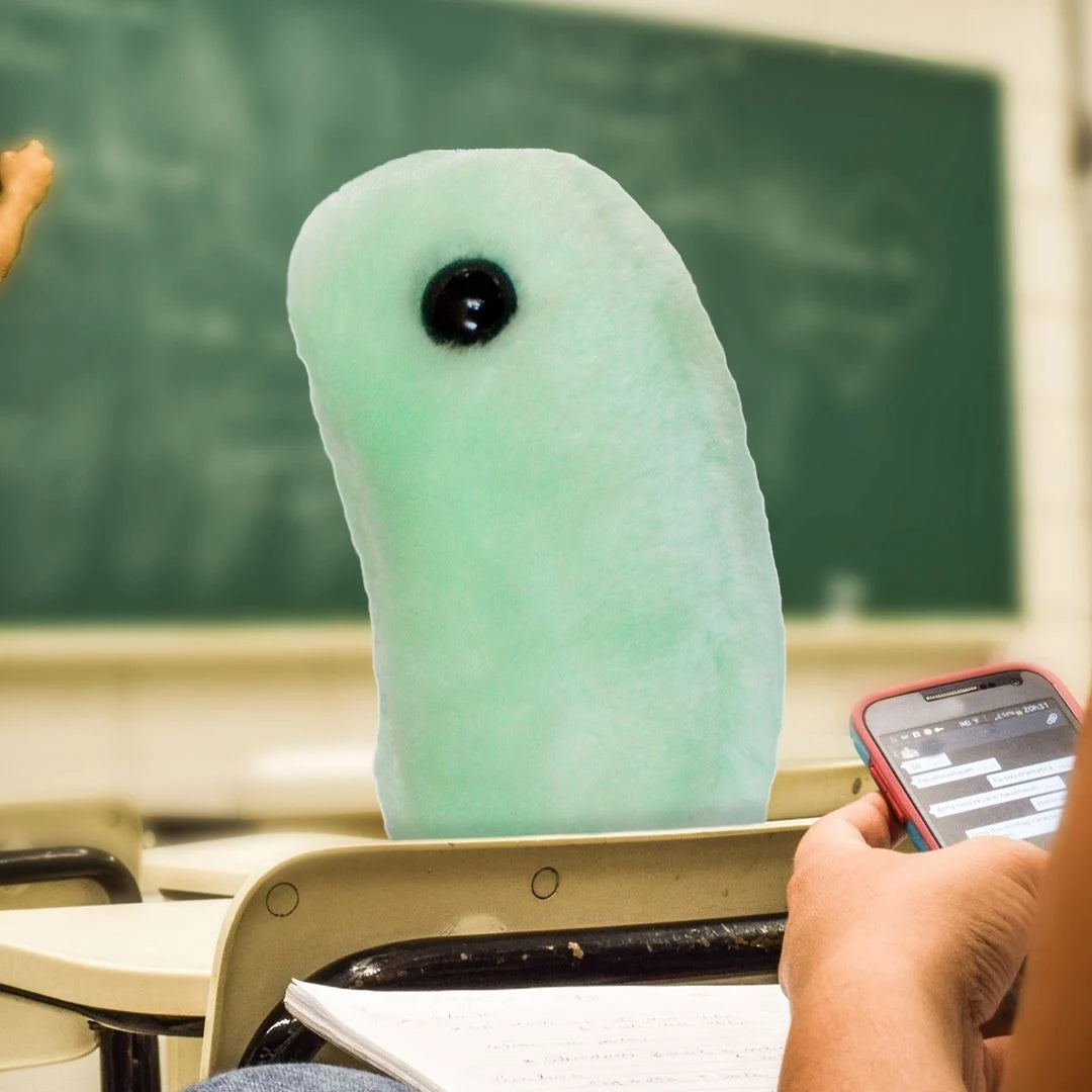 Flu (Orthomyxovirus) Giant Microbes Plush