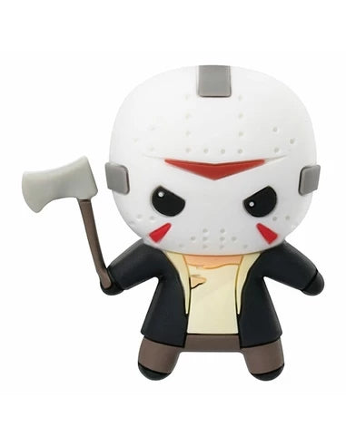 Friday the 13th Jason Voorhees Fridge Magnet