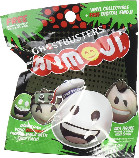 Ghostbusters Mymoji Blind Bag