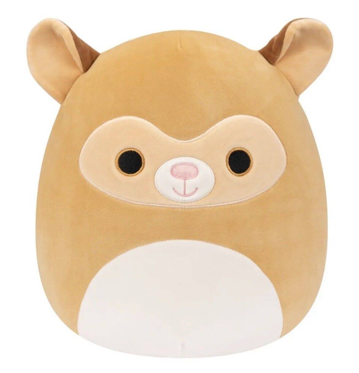 Zaine the Tarsier 12” Squishmallow Plush