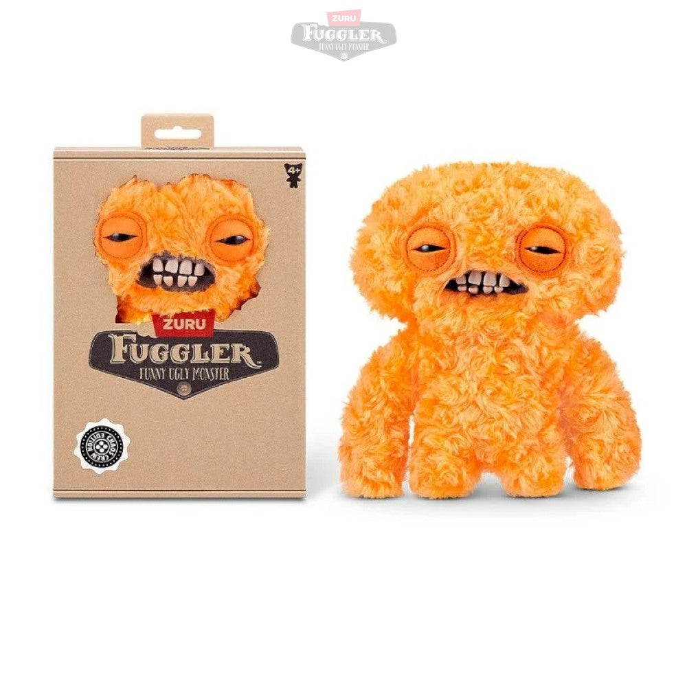 Zuru Fugglers Chaos Crew Squidge Plush