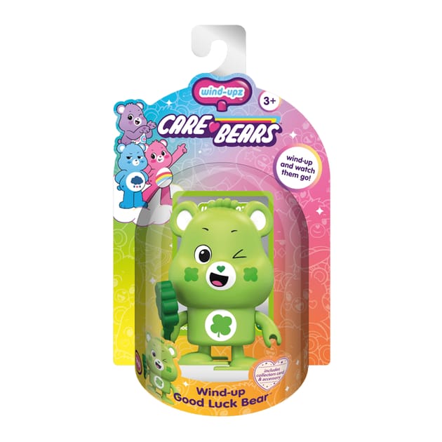 Care Bears Wind-Up Good Luck Bear Toy