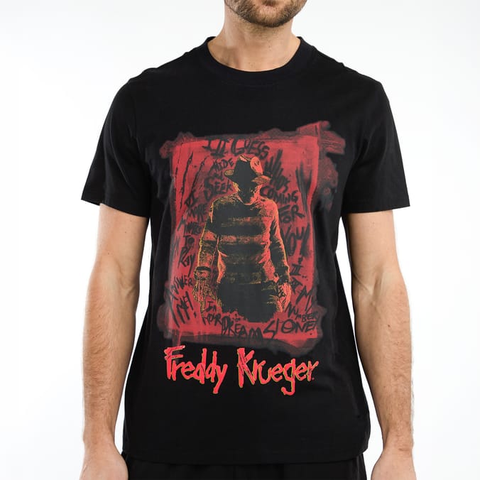 A Nightmare on Elm Street Freddy Krueger T-Shirt