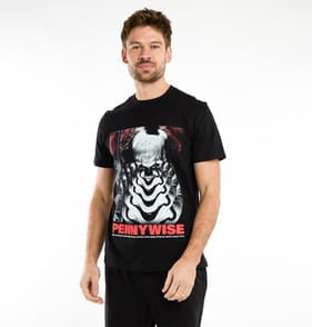 IT Chapter One Pennywise T-Shirt