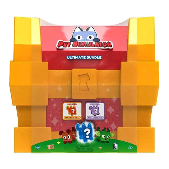 Pet Simulator Ultimate Bundle Surprise Toy