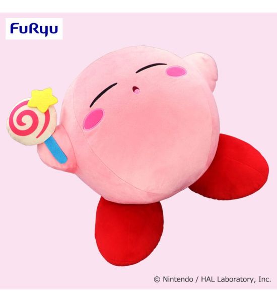 Kirby Full and Sleepy 38cm Plush Figure