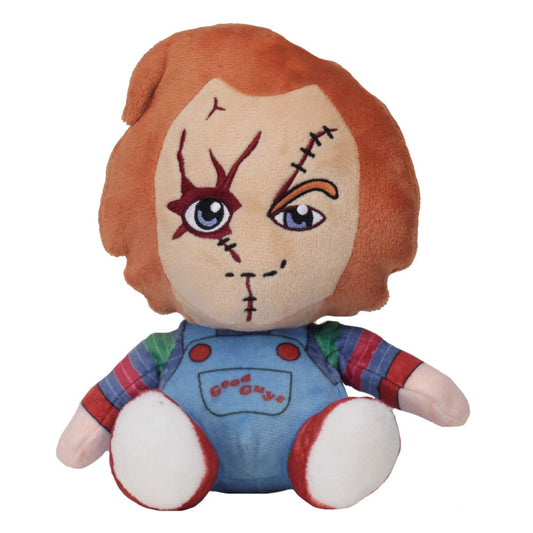 Child's Play Phunny Plush Figure Chucky 15cm