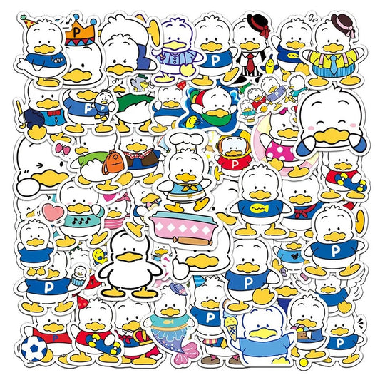 Sanrio Pekkle Waterproof Sticker