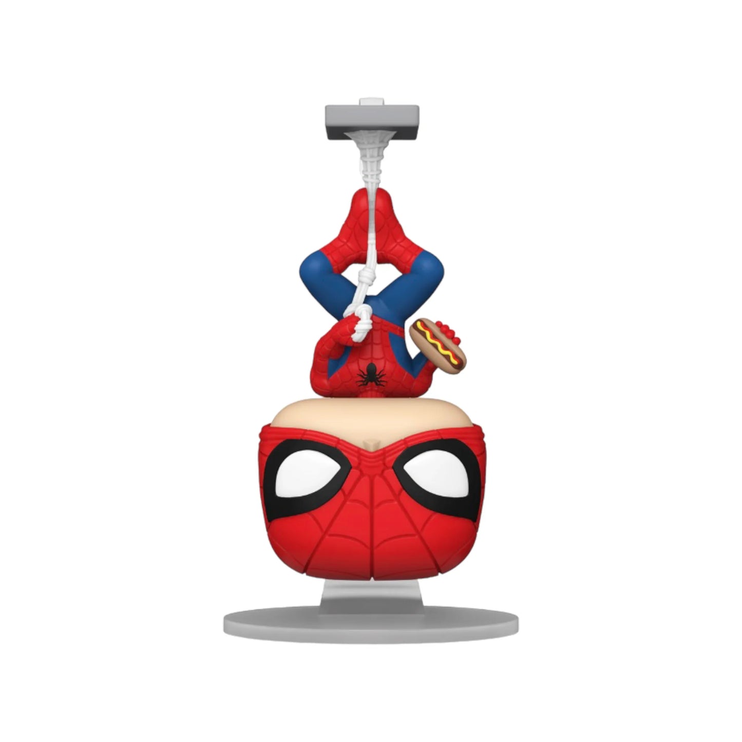 Marvel 1357 Spider-Man Funko Pop! Vinyl Figure
