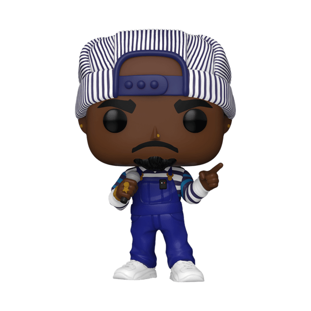 Thug Life 387 Tupac Shakur Funko Pop! Vinyl Figure