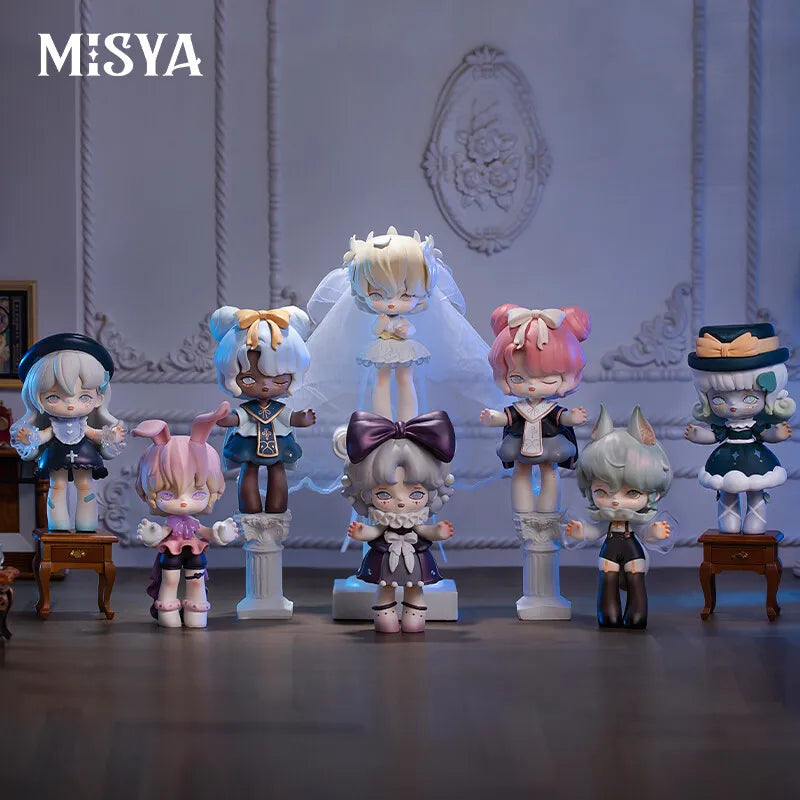 Misya Incredible Mansion Series Blindbox