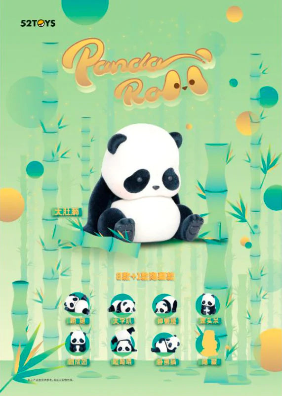 Panda Roll Daily Series 1 Blindbox