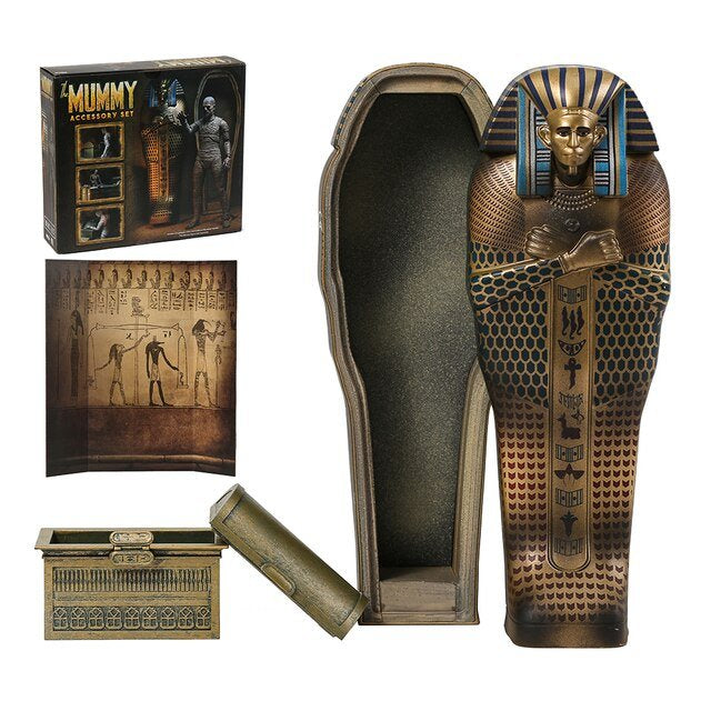 The Mummy Ultimate Figure Accessory Set