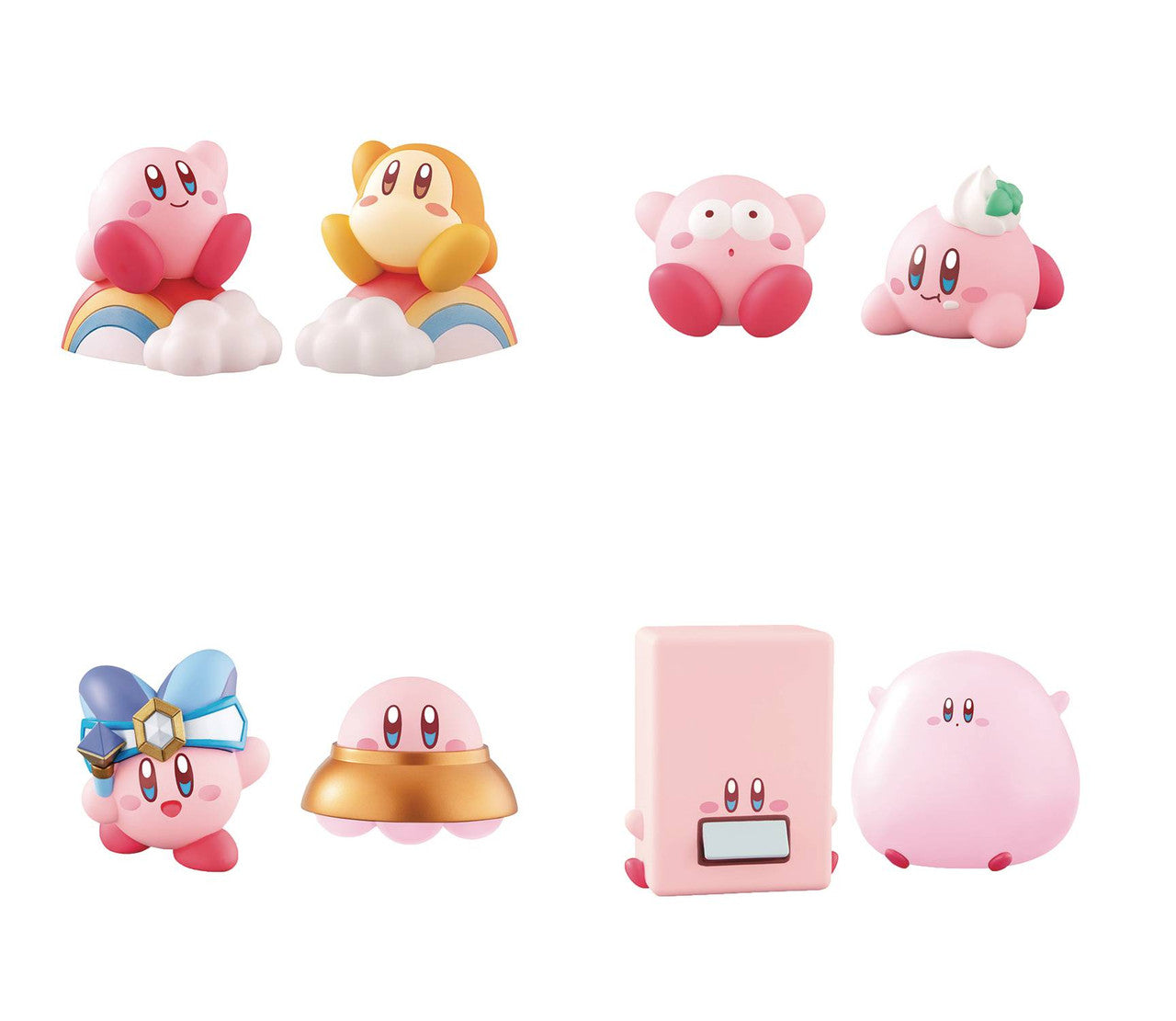 Kirby & Friends 6.5cm Figure Blindbox