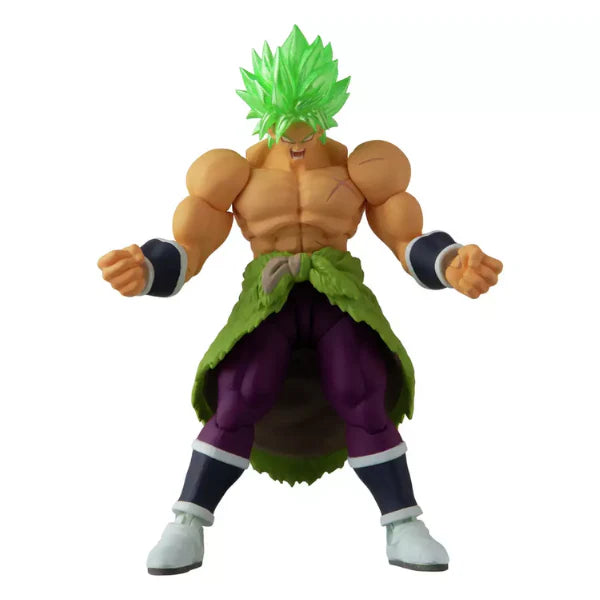 Dragon Ball Evolve Super Saiyan Broly Action Figure